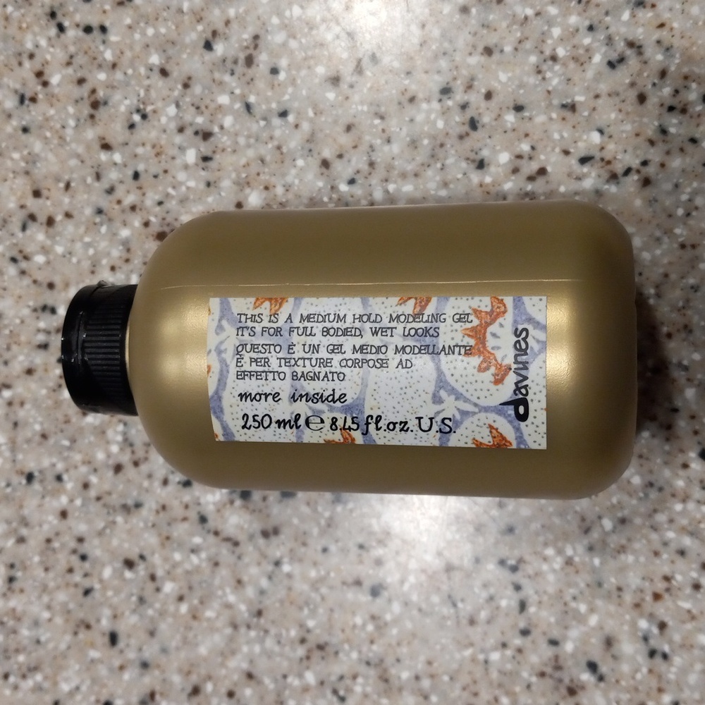 Davines This is a Medium Hold Modeling Gel